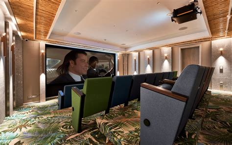 crestron dedicated cinema palma majorca|SCENA .